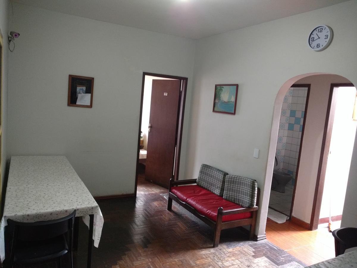 Hotel Roma إيتابيرا المظهر الخارجي الصورة